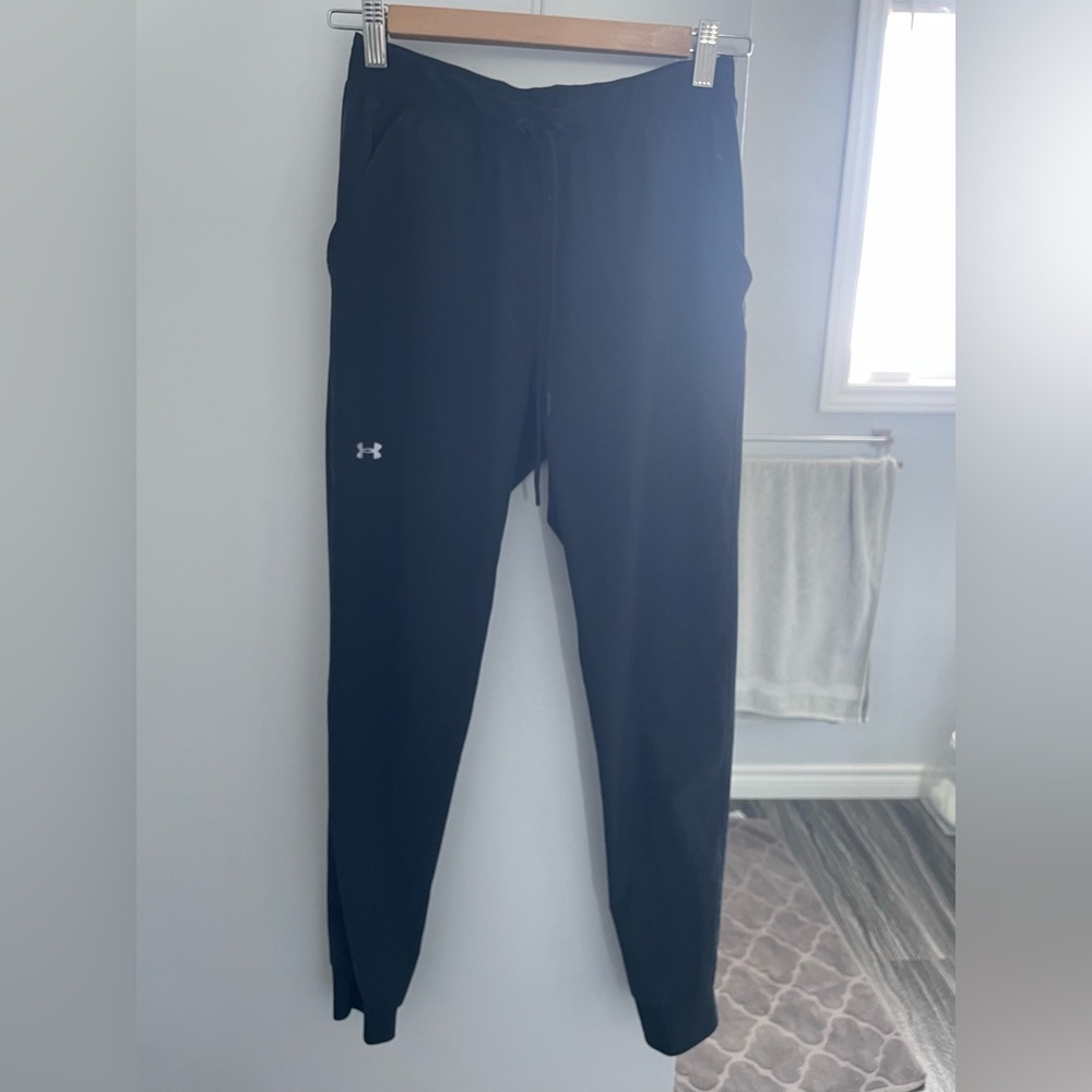 Under Armour Black Athletic Pants
